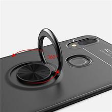 For Coque Vivo V9 Cover Vivo Y85 Case Car Holder Magnetic Bracket Ring