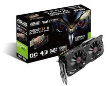 ASUS  STRIX-GTX970-DC2OC-4GD5 Graphic Card