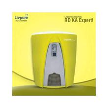 LIVPURE WATER PURIFIER (ENVY PLUS, RO+UV+UF+TASTE ENHANCER).