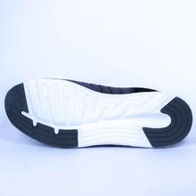 Kapadaa: Caliber Shoes Black/grey Ultralight Sport Shoes For Men – ( 640 )
