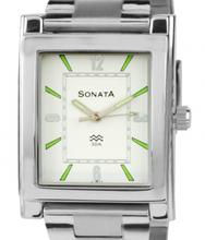 Sonata 7925SM01 Men's Watch