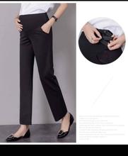 Maternity Formal Pant With Fur For Women