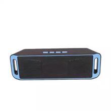 Wireless Portable Bluetooth Speaker - Black