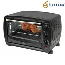 Electron Elvo-38F Electric Oven 1600W - (Black)