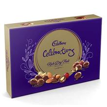 Cadbury Celebrations Rich Dry Fruit Collection-120g