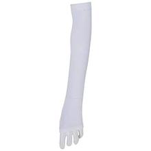 Kuber Industries Cotton Gloves, Arm Sleeves Gloves, Sun