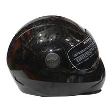 Steelbird Black Adonis Full Gloss Helmet