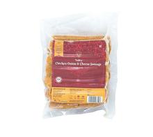 Valley Cold Store Onion and Cheese Chicken Sausage (200gm)