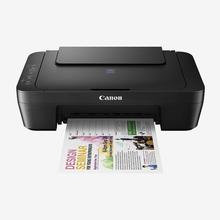 Canon Pixma E410 3 In 1 Multi-Function Inkjet Printer