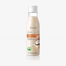 Oriflame Sweden Love Nature Conditioner For Dry Hair Wheat And Coconut Oil-250 ml (32619)