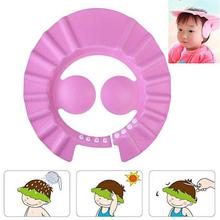 Adjustable Baby Shower Cap With Ear Shield