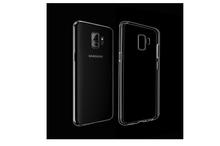 HOCO Light Series TPU Case - Galaxy S9-Transperant