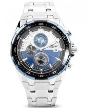 Titan Octane Blue Dial Chronograph Watch For Men- 90044KM03