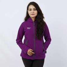 Everest Hardwear Softshell Cool Stretchable Jacket For Women