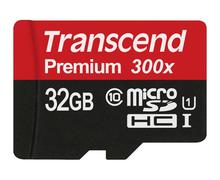 TRANSCEND Micro SD 32 GB U1 Class