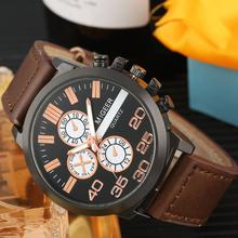 Menstyle European Boutique Quality Watch Gift Set For Men