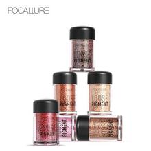 FOCALLURE 18 Colors Glitter Eye Shadow Loose Powder