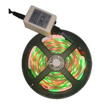 LED Stripe Light 5m With Remote For Tihar