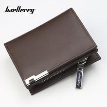 2018 Wallet men's Fashion Bag men Wallet leather pu