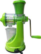 Fruit And Vegetable Hand Juicer (Color Assorted)