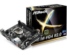 ASRock   H81M-VG4 LGA 1150 Intel H81 SATA 6Gb/s USB 3.0 Micro ATX Intel Desktop Motherboard