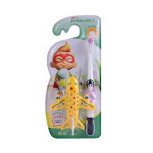 Baby Tooth Brush With Aeroplane(8606)