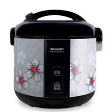 Sharp KS18st Rice Cooker (1.8L Capacity) - purple