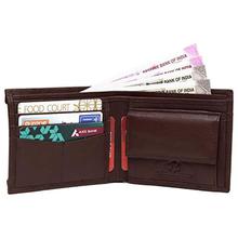 WildHorn® RFID Protected Genuine High Quality Leather Wallet