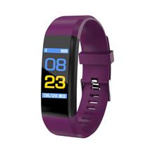 MAFAM Smart Bracelet Heart Rate Monitor Blood Pressure