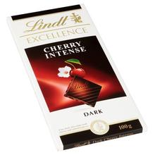 LINDT Excellence - Cherry Intense Dark Chocolate (100g)