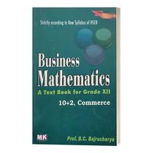 Business Mathematics (Grade XII) HPDC 817