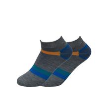 Pack of 6 Pairs of Sports Ankle Socks (1028)