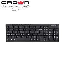 Crown Mini Multimedia Keyboard (USB)