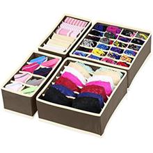 Styleys Drawer Organizer Storage Box Drawer Dividers