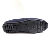 Caliber Men Casual Loafer Shoes – Denim Blue
