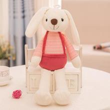 40cm Cute Bunny Plush Rabbit Toy Soft Cloth Stuffed Rabbit