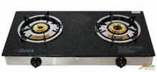 Electron Gas Stove Glass Top 3 Burner