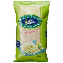 Heritage Premium Basmati Rice-1kg