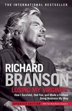 Losing My Virginity By Richard Branson