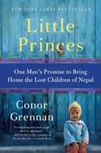 Little Princes by Conor Grennan