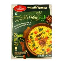 Haldiram's Veg Pulao (200g) - Sale Item [BBD: 18 January 2024]