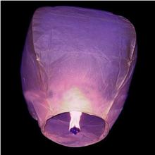 Sky Lantern Pack of 5