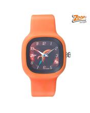 Zoop C3030PP07 Black Dial Analog Watch For Boys