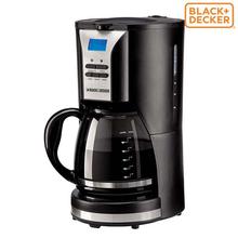 Black & Decker  Dcm90 12-Cup Lifestyle Drip Coffee Maker- Black