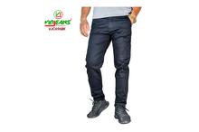 Virjeans Stretchable Cotton Skinny Choose Pants For Men (VJC 696) White