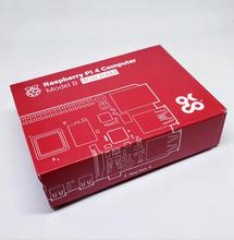 Raspberry Pi 4 Model B (4GB RAM)