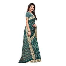 Anni Designer Art Silk Saree with Blouse Piece