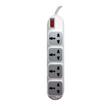 Huntkey 4 Universal Socket Power Strip PZD401-2