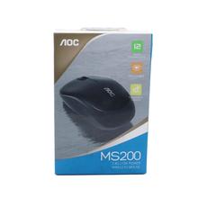 AOC/MS200/2.4G Low Power Wireless Mouse