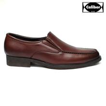 Caliber Shoes Winered Slip On Formal Shoes For Men ( 454 C )